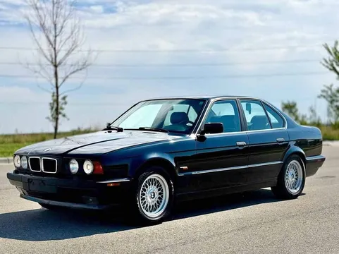 1995 BMW 5 Series