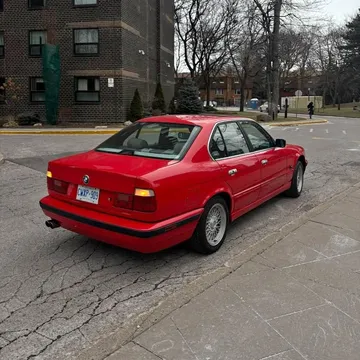 1995 BMW 530i