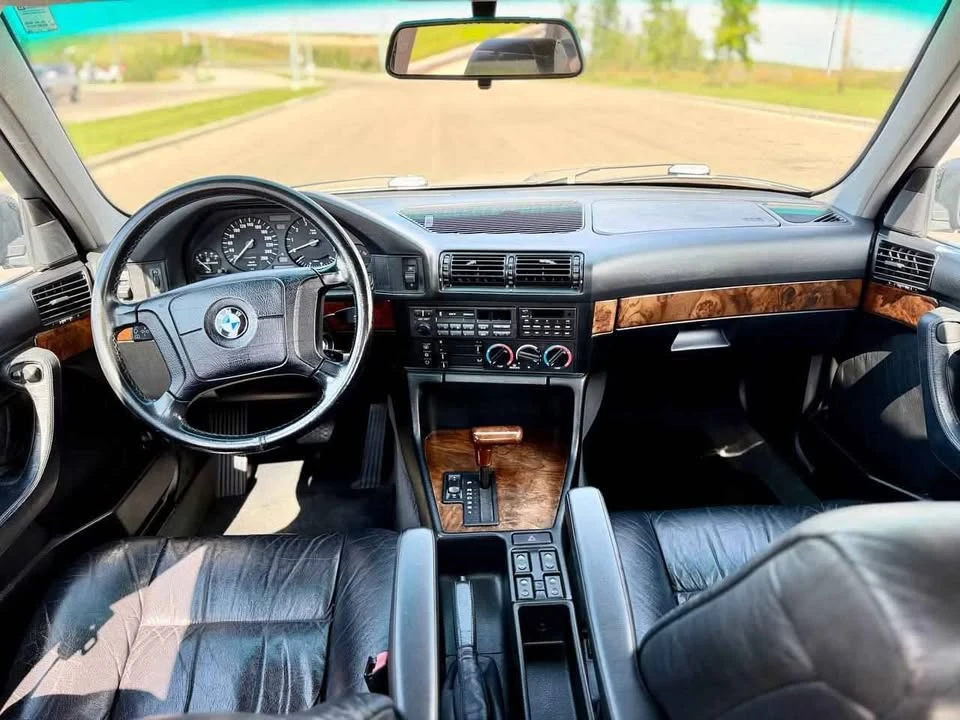 1995 BMW E34 5 Series - Image 12 of 16