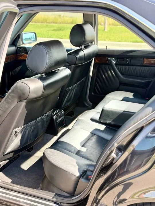 1995 BMW E34 5 Series - Image 16 of 16