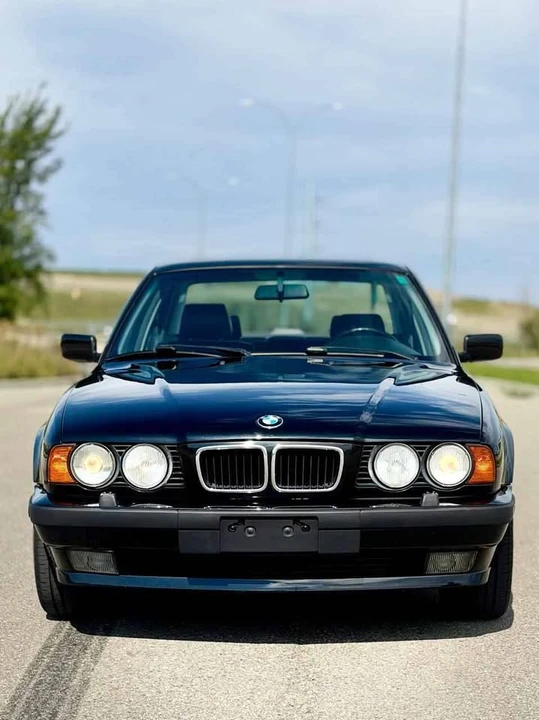1995 BMW E34 5 Series - Image 8 of 16