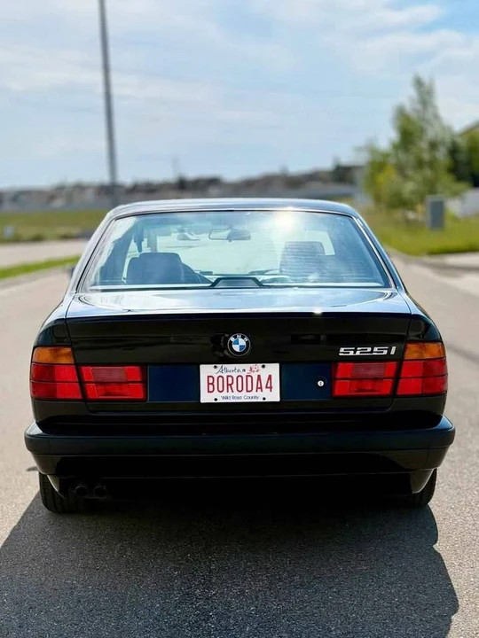 1995 BMW E34 5 Series - Image 7 of 16