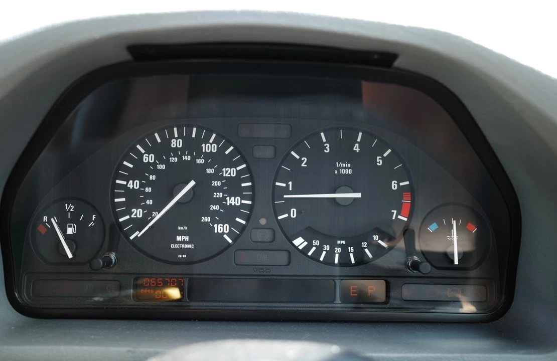 1995 BMW E34 5 Series - Image 11 of 21