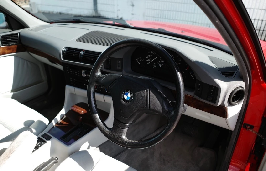1995 BMW E34 5 Series - Image 13 of 21