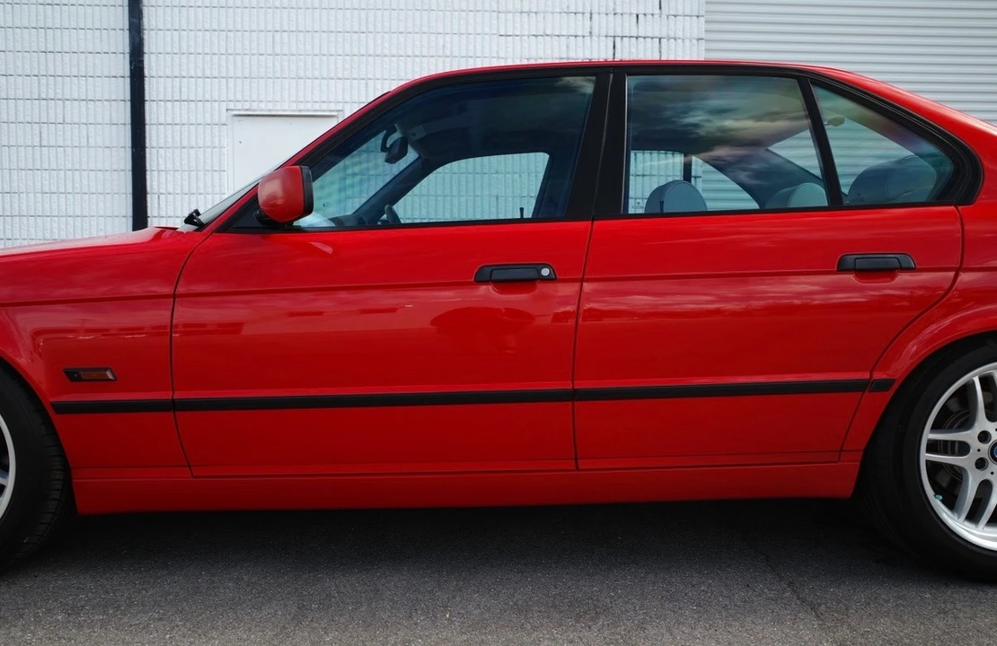 1995 BMW E34 5 Series - Image 6 of 21