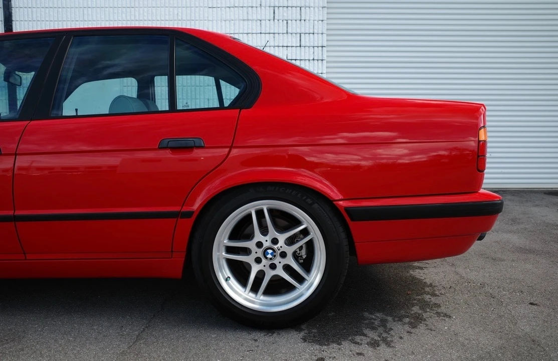 1995 BMW E34 5 Series - Image 7 of 21
