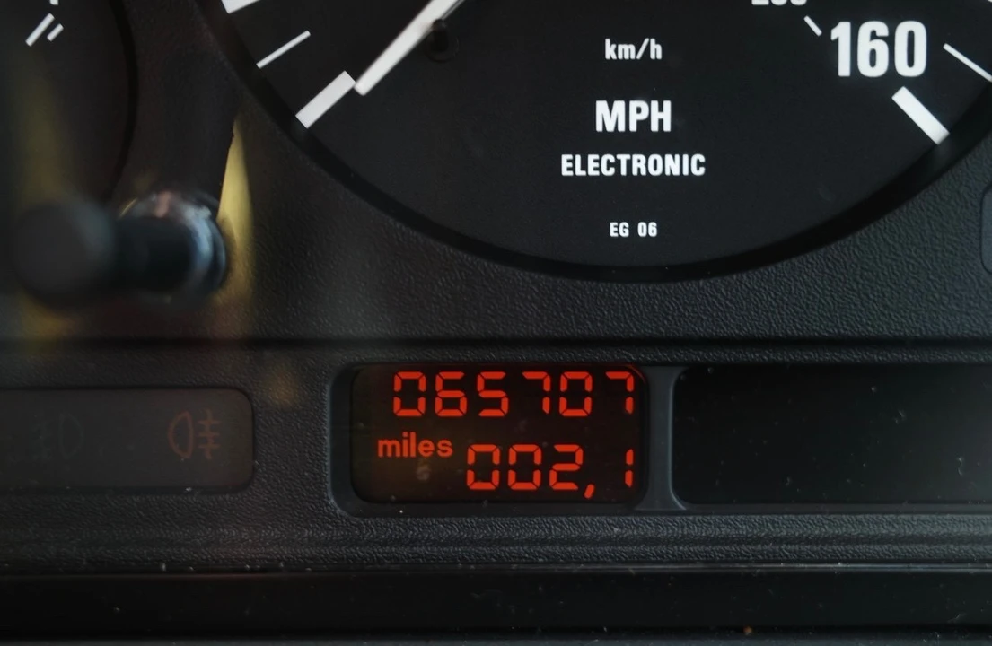 1995 BMW E34 5 Series - Image 12 of 21