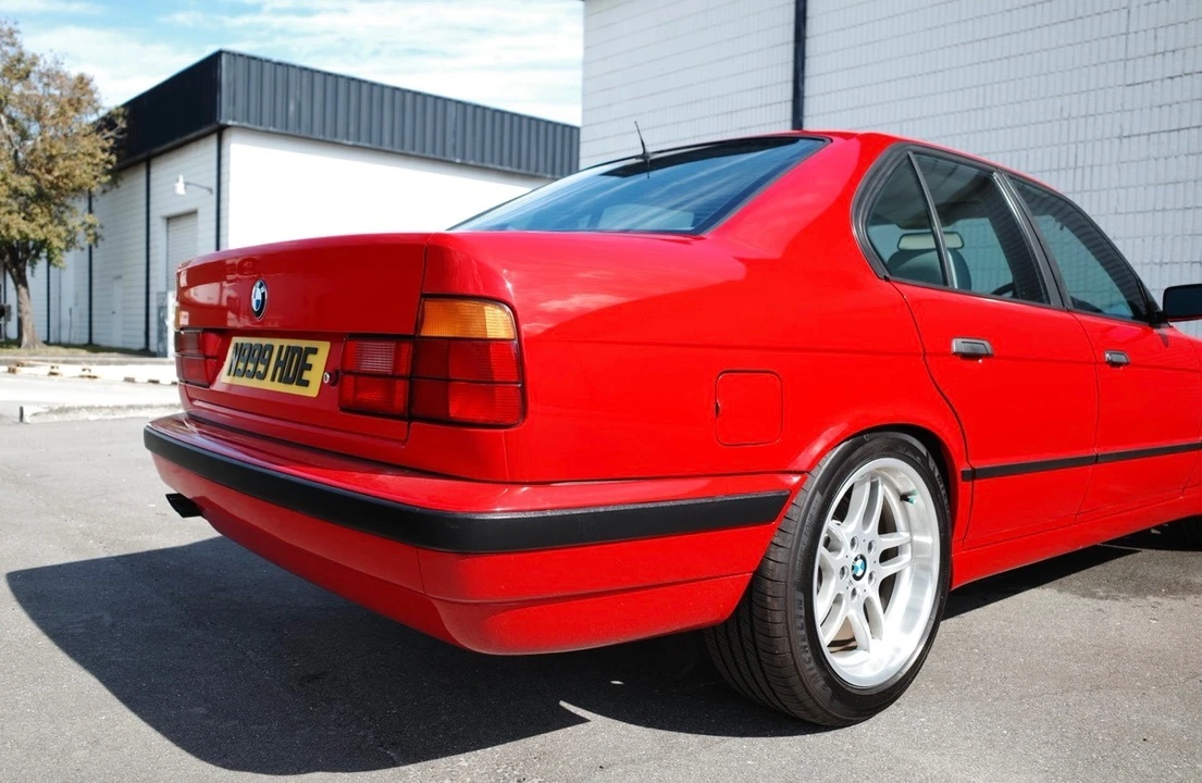 1995 BMW E34 5 Series - Image 18 of 21