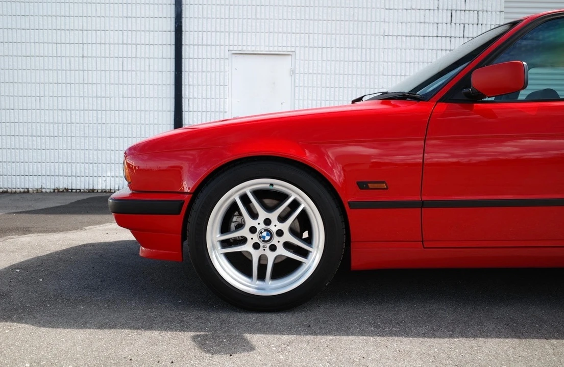 1995 BMW E34 5 Series - Image 5 of 21