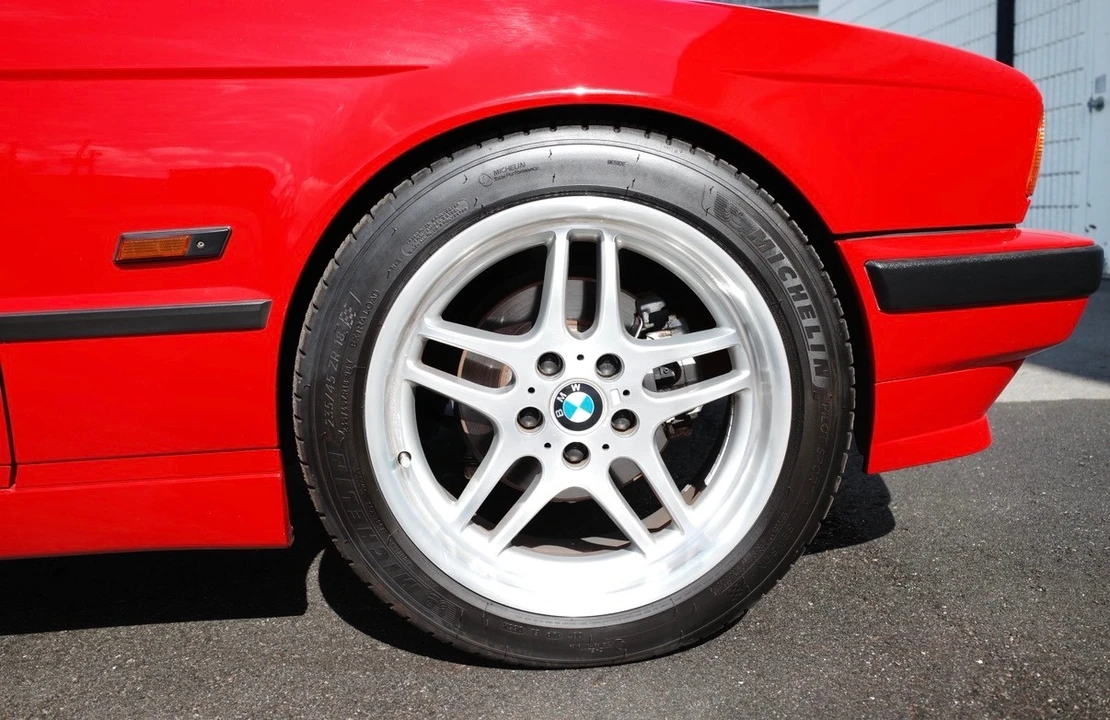 1995 BMW E34 5 Series - Image 20 of 21