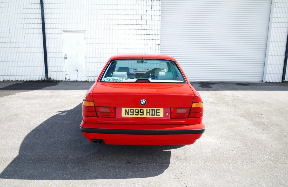 1995 BMW E34 5 Series - Image 14 of 21