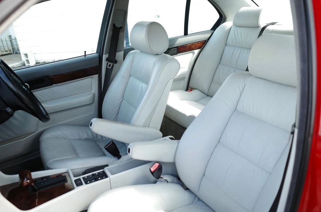 1995 BMW E34 5 Series - Image 3 of 21