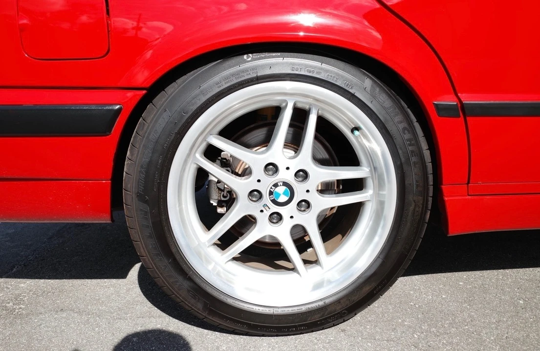 1995 BMW E34 5 Series - Image 19 of 21