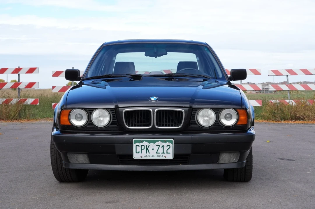 1995 BMW E34 5 Series - Image 10 of 19