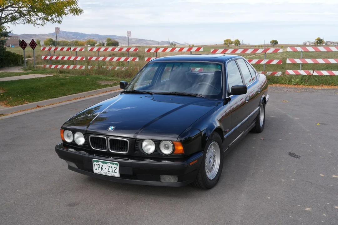 1995 BMW E34 5 Series - Image 8 of 19
