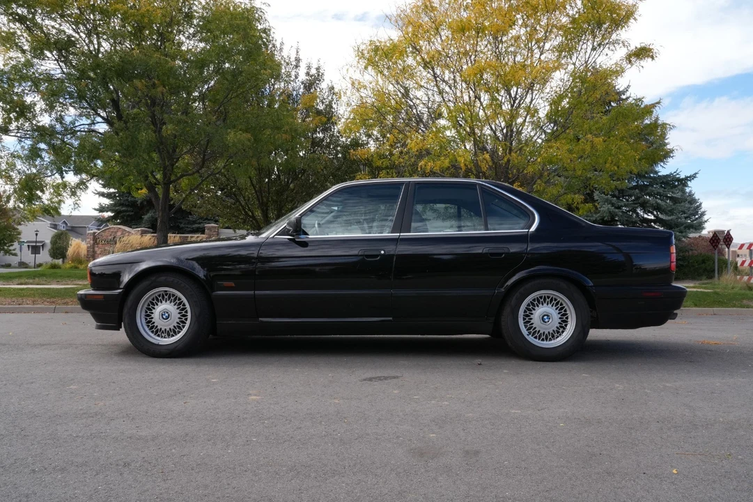 1995 BMW E34 5 Series - Image 6 of 19