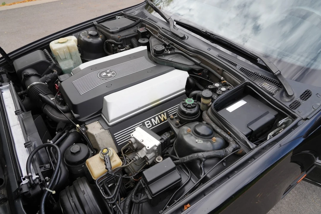 1995 BMW E34 5 Series - Image 15 of 19
