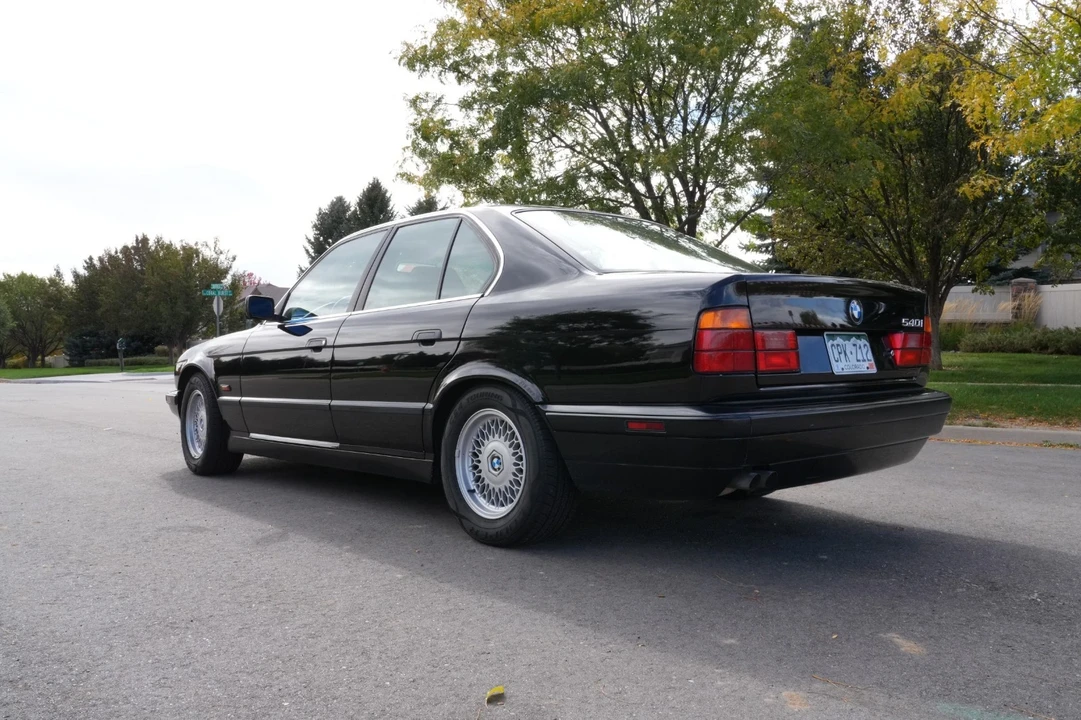 1995 BMW E34 5 Series - Image 5 of 19