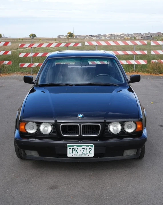 1995 BMW E34 5 Series - Image 9 of 19