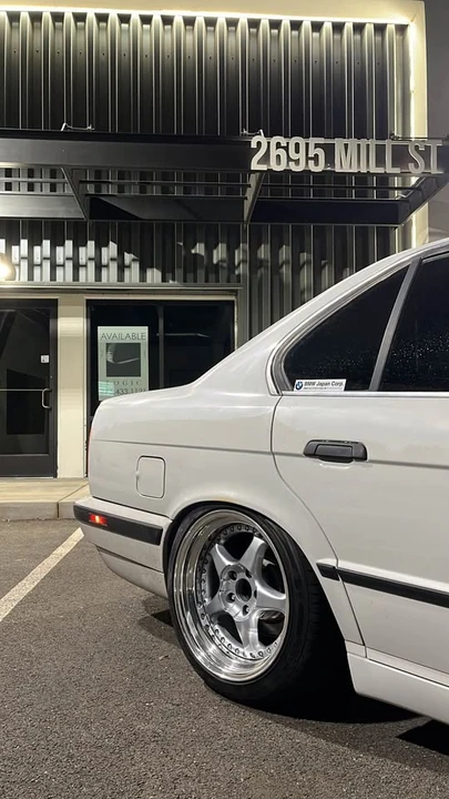 1995 BMW E34 5 Series - Image 3 of 7