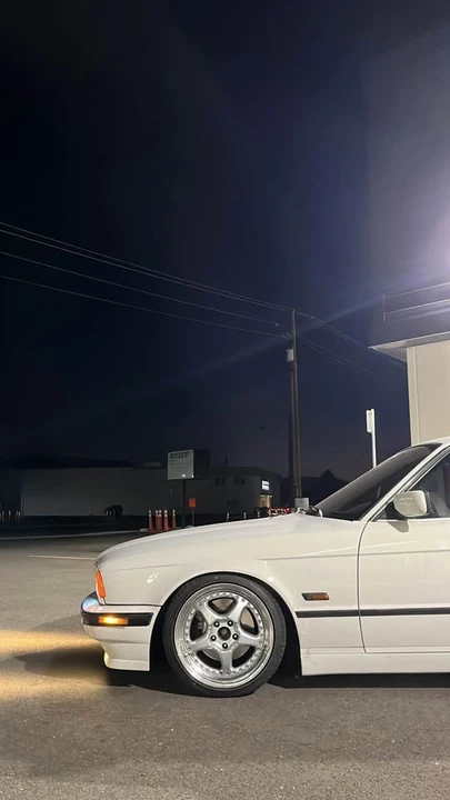 1995 BMW E34 5 Series - Image 2 of 7