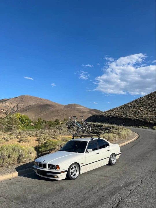 1995 BMW E34 5 Series - Image 6 of 7