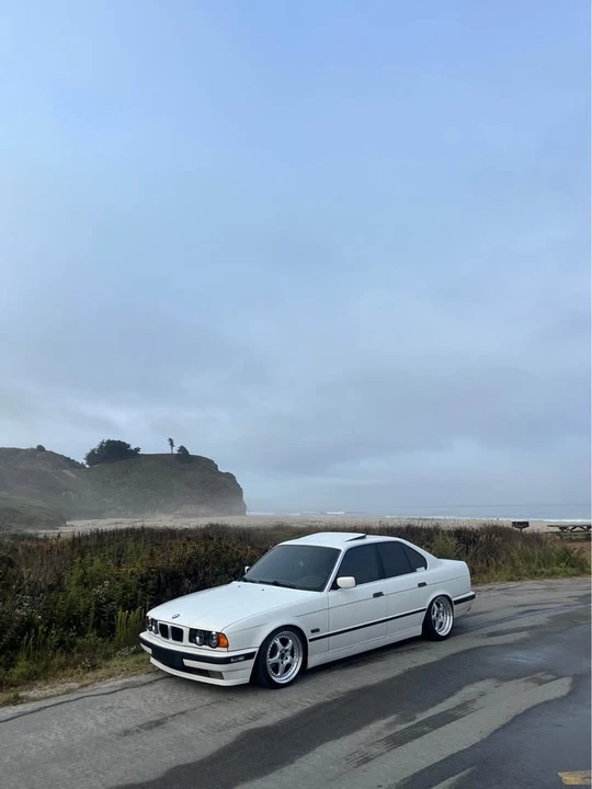 1995 BMW E34 5 Series - Image 5 of 7