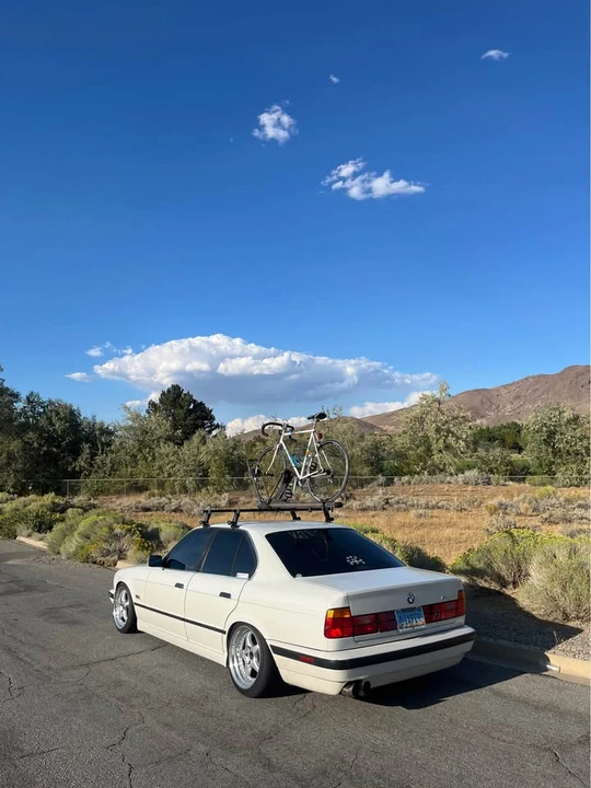 1995 BMW E34 5 Series - Image 7 of 7