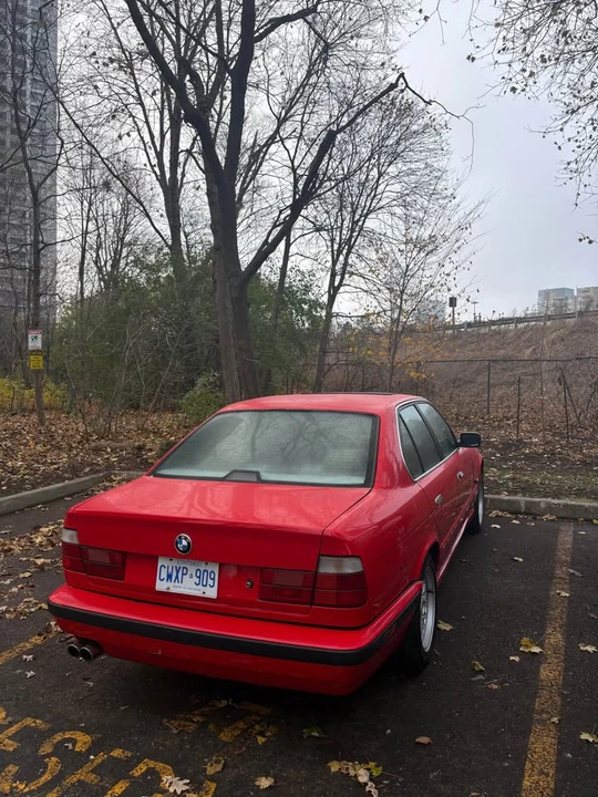1995 BMW E34 5 Series - Image 2 of 4