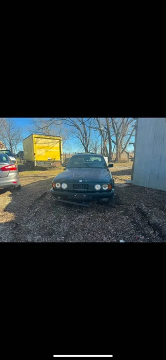 1995 BMW E34 5 Series - Image 8 of 9