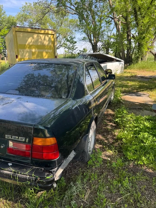 1995 BMW E34 5 Series - Image 4 of 9