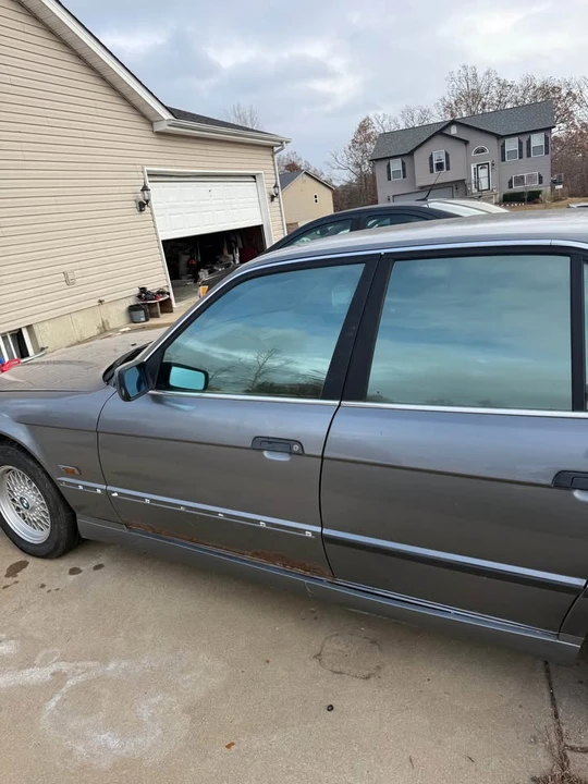 1995 BMW E34 5 Series - Image 2 of 9