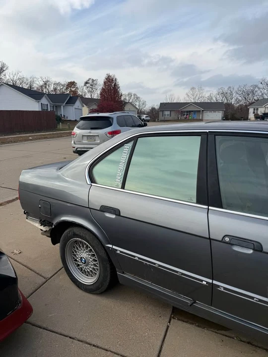 1995 BMW E34 5 Series - Image 7 of 9