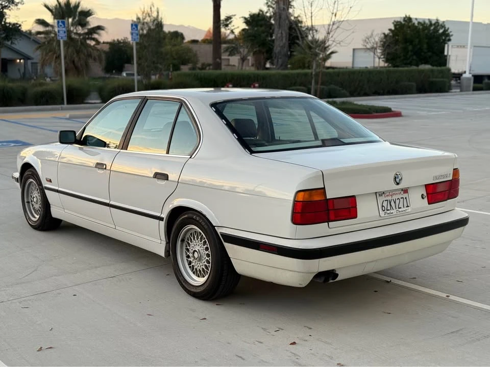 1995 BMW E34 5 Series - Image 6 of 14