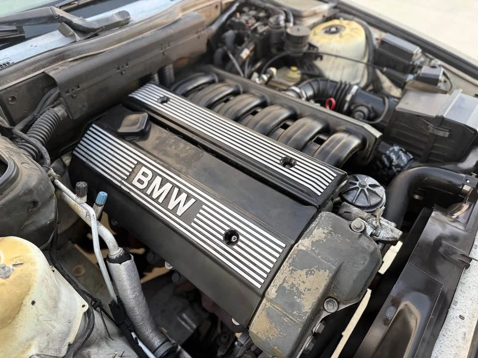 1995 BMW E34 5 Series - Image 14 of 14