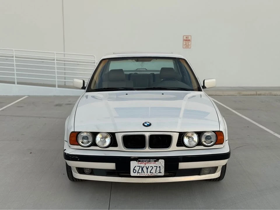1995 BMW E34 5 Series - Image 2 of 14