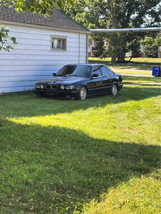 1995 BMW E34 5 Series - Image 13 of 19