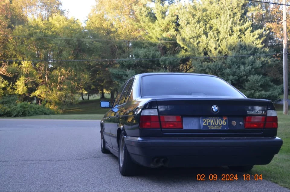 1995 BMW E34 5 Series - Image 8 of 19