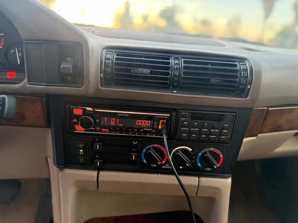 1995 BMW E34 5 Series - Image 9 of 14