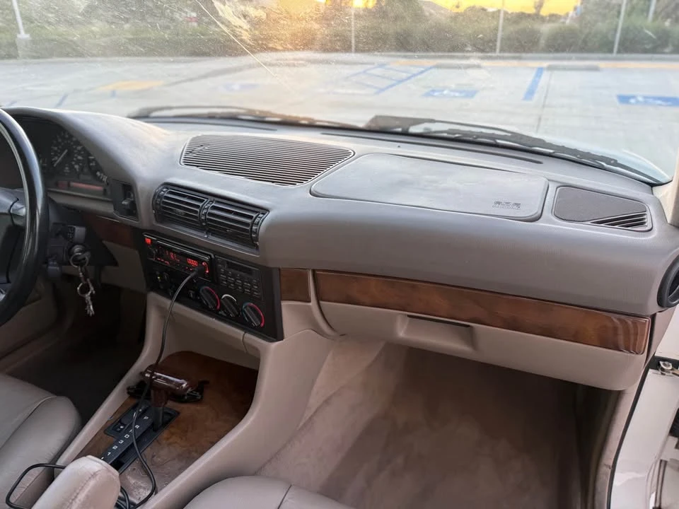 1995 BMW E34 5 Series - Image 10 of 14