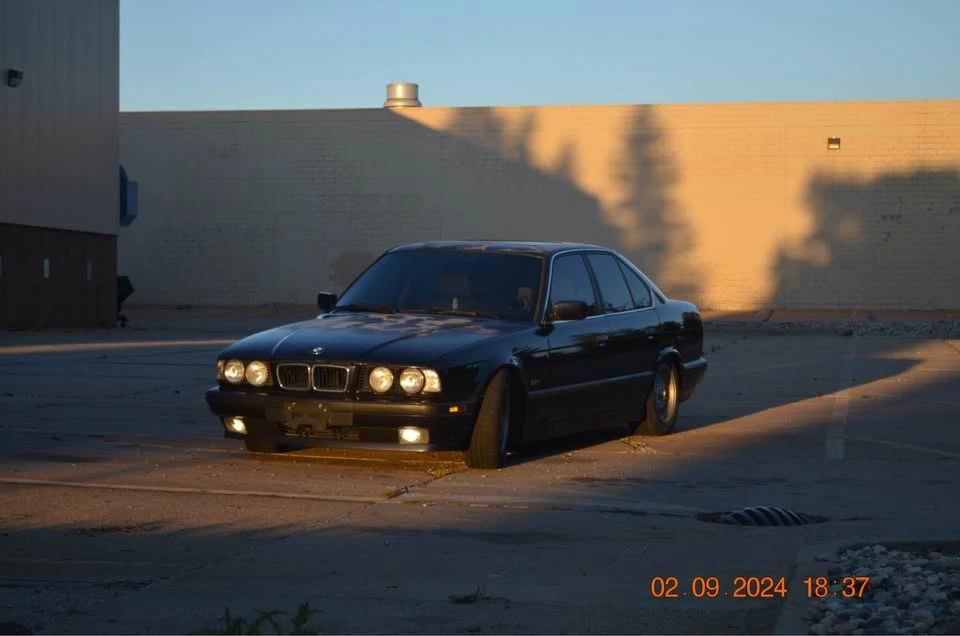 1995 BMW E34 5 Series - Image 5 of 19