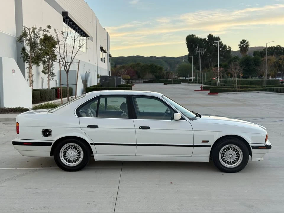 1995 BMW E34 5 Series - Image 4 of 14