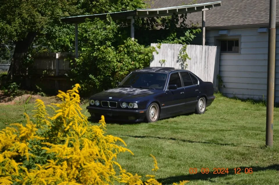 1995 BMW E34 5 Series - Image 2 of 19