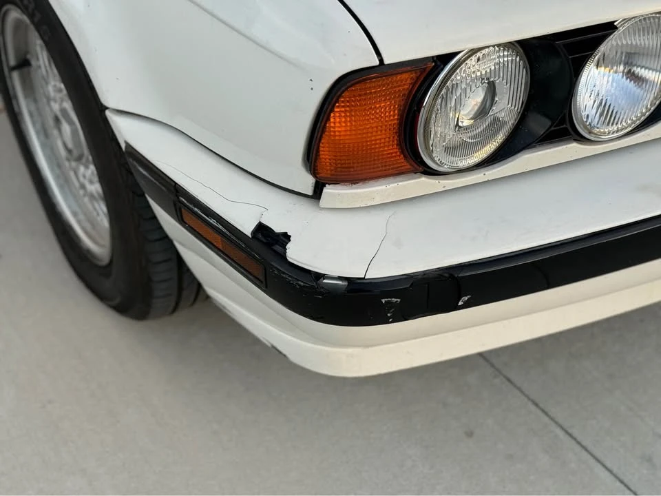1995 BMW E34 5 Series - Image 7 of 14