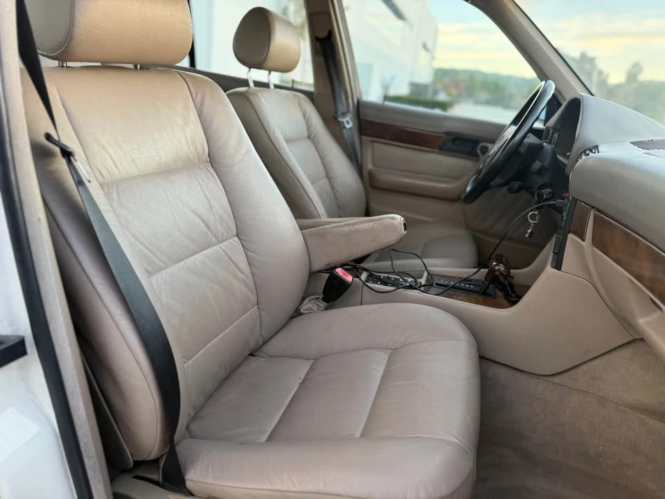 1995 BMW E34 5 Series - Image 11 of 14