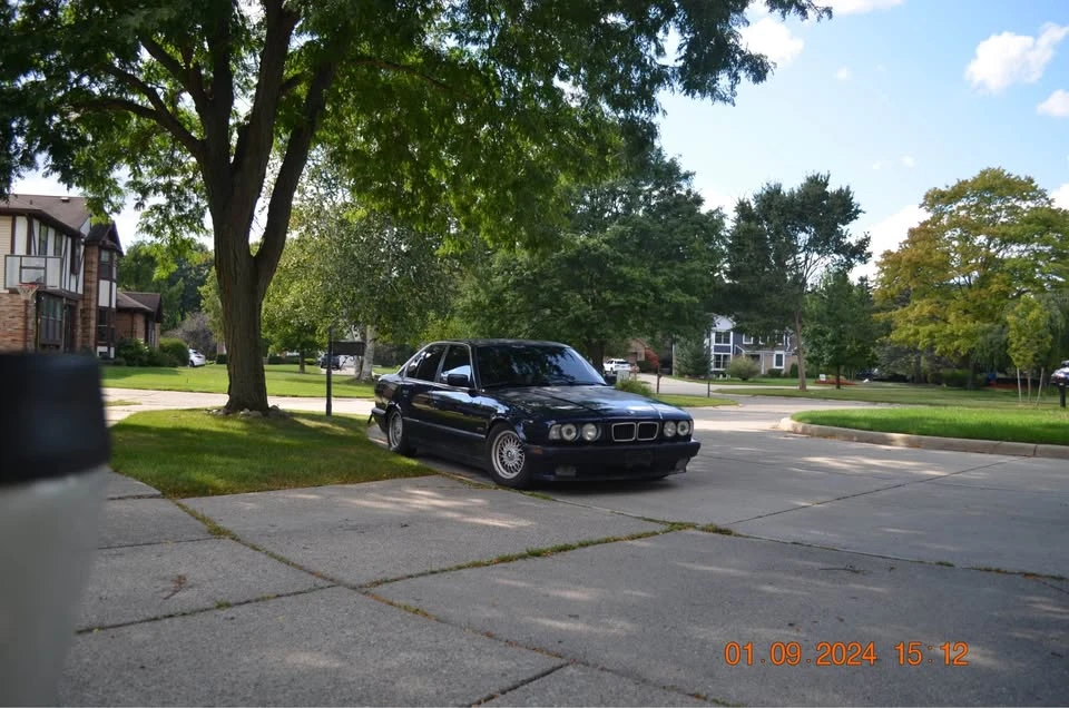 1995 BMW E34 5 Series - Image 11 of 19