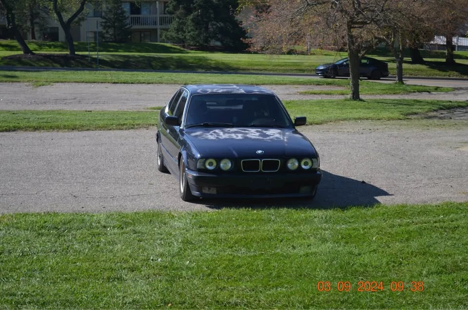 1995 BMW E34 5 Series - Image 4 of 19