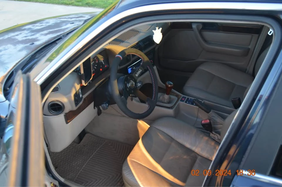 1995 BMW E34 5 Series - Image 6 of 19