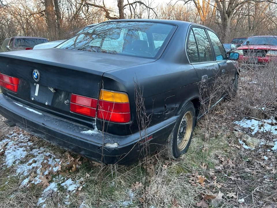 1995 BMW E34 5 Series - Image 3 of 7