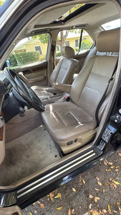 1995 BMW E34 5 Series - Image 11 of 15